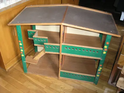 Poppenhuis