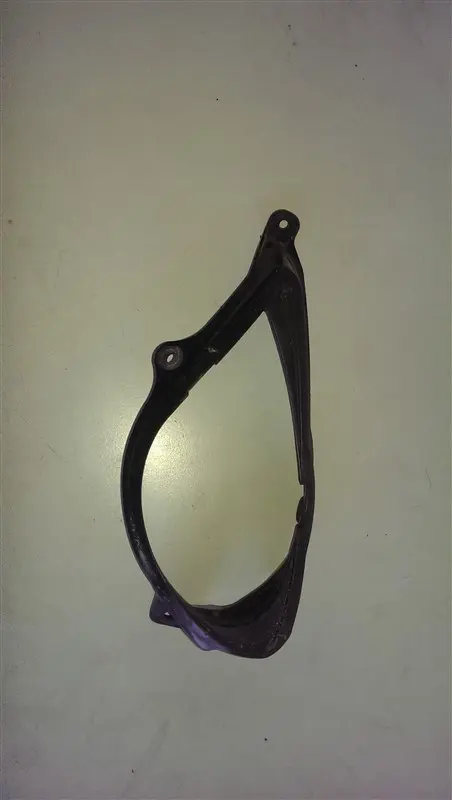 OVERIG Kawasaki ZX 6 R 2007 - 2008