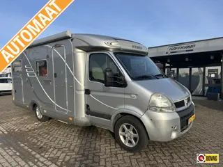 Hymer Tramp 514 GT automaat 2,5liter 88000km