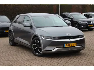 Hyundai IONIQ 5 Lounge 58 kWh / SoH 95,3% / Full option! / 360Camera / Head-up / Leder / Bose / 19''