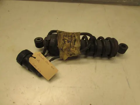 ACHTER SCHOKBREKER Suzuki GSX 400 E 1981 - 1985