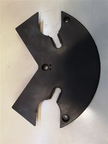 AFDEK KAPJE Aprilia RSV 1000 2004 - 2005 / 2006 - 2008
