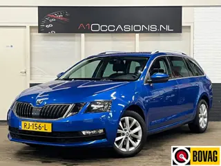 Škoda Octavia Combi 1.0 TSI Greentech Ambition Business