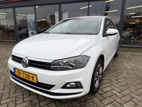 Volkswagen Polo 1.0 TSI Comfortline