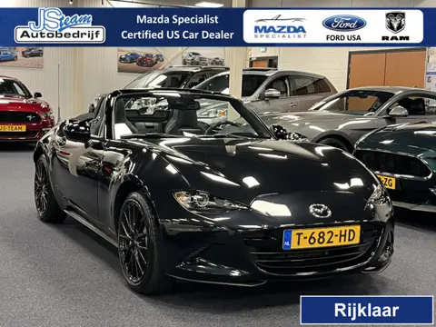 Mazda MX-5 ND Roadster 2.0 SkyActiv-G 184PK Homura Recaro BBS Brembo NL Auto