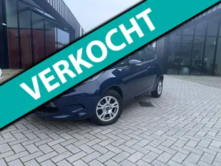 Ford Fiesta 1.25 Limited Airco Elek pakket Nwe APK