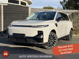 Leapmotor B10 Design ProMax 67.1 kWh 218PK Automaat Navigatie, Camera 360, Lichtmetalen velgen, Elek