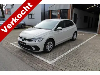 Volkswagen Polo 1.0 TSI Life Automaaat  03-2024 Rij klaar op Nederlands kenteken