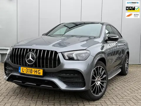 Mercedes-Benz GLE-klasse Coupé 350 e 4MATIC Premium | Panodak | Luchtvering | Burmester | BOMVOL | B