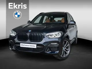 BMW X3 xDrive20i | High Executive | M Sport | Stuurwielrand Verwarmd | Head-Up Display | Stoelverwar