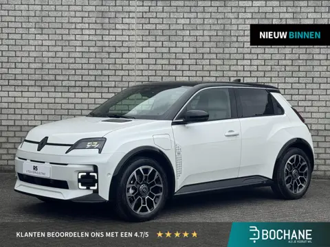 Renault 5 Comfort Range Roland-Garros 52 kWh | Pack Safety & Advanced Driving Assist | Direct leverb