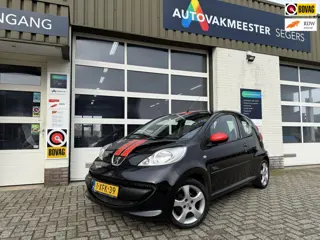 Peugeot 107 1.0-12V XR|Airco|Apple carplay|Android auto|