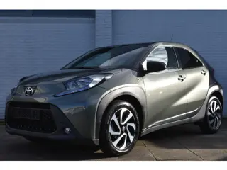 Toyota Aygo X 1.0 VVT-i S-CVT Pulse Automaat 72Pk | Keyless entree | Stoelverwarming | Cruise contro