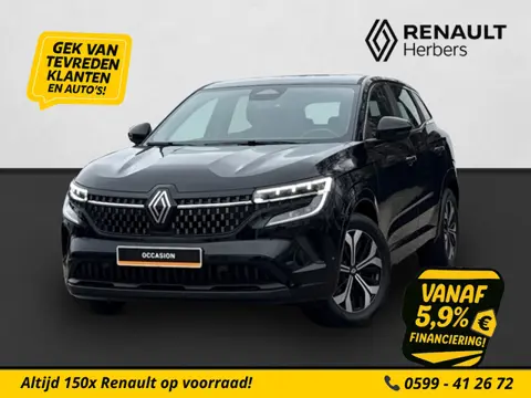 Renault Austral 1.2 MHEV EDC 140 Equilibre AUTOMAAT / STOELVERWARMING / CAMERA