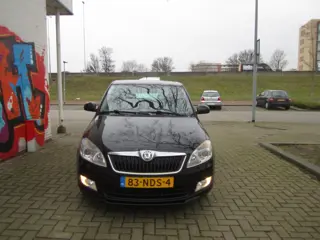 Skoda Fabia Combi 1.2 TDI Greenline
