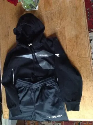 Diadora trainingspak - 140