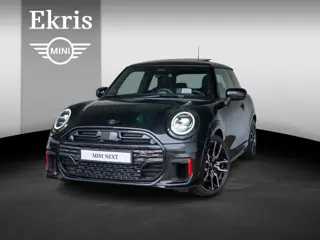 MINI 3-deurs John Cooper Works + XL-Pakket + Glazen Panoramadak + Getint glas