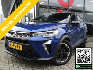 Mitsubishi ASX 1.6 HEV AUTOMAAT Instyle 140 PK (bj 2025)