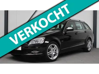 Mercedes-Benz C-klasse Estate 180 K Avantgarde l Xenon l Schuif/kanteldak l NAVI l Stoelverwarming