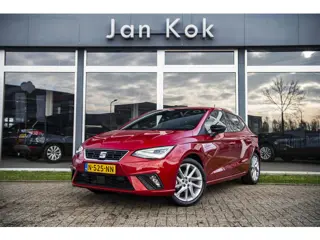 SEAT Ibiza 1.0 TSi 95 pk FR Business Intense | Alcantara | Virtual Cockpit | Camera | Navigatie