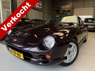 TVR Chimaera 4.0 V8 (bj 1997)