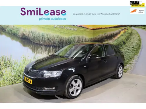 Skoda Rapid Spaceback 1.0 TSI Clever | 7 DSG|Stoelverwarming