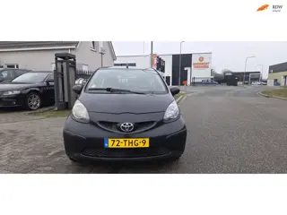 Toyota Aygo 1.0-12V