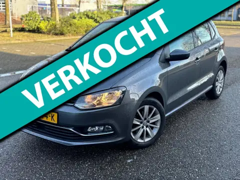 Volkswagen Polo 1.4 TDI Connected Series/D.R.Vervangen/Onderhoud