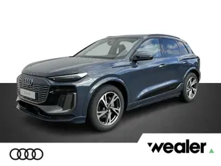 Audi Q6 e-tron Advanced edition e-tron quattro