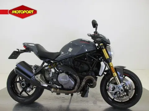 Ducati MONSTER 1200 (bj 2019)