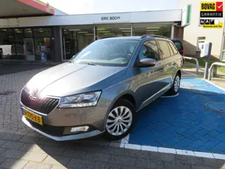 Skoda Fabia Combi 1.0 TSI AMBITION MET 53 DKM ! 2022 !