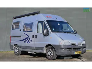 Adria 2WIN Club 2006 Dieselkachel|Luifel|Trekhaak|Zonnepan.