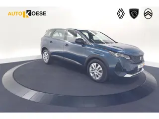 Peugeot 5008 PureTech 130 EAT8 Active Pack | 7 Zitplaatsen | Apple Carplay | Parkeersensoren | Navig