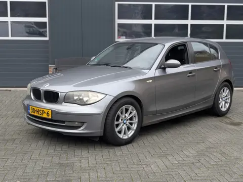 BMW 1-serie 118d Corporate Business Line