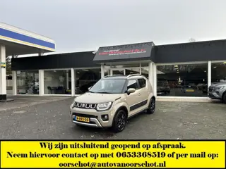 Suzuki Ignis 1.2 Smart Hybrid Select