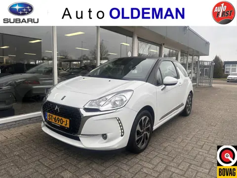 DS DS 3 1.2 PureTech Chic (bj 2018)