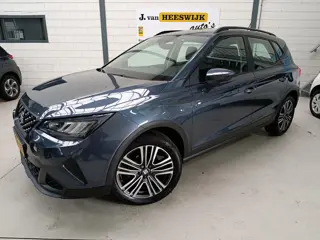 SEAT Arona 1.0 TSI Style Climate controle | Audiosysteem | Centrale vergrendeling | Cruise control |