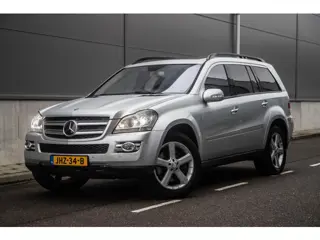Mercedes-Benz GL-klasse 420 CDI | 226.000KM | Standkachel | Stoelventilatie | Trekhaak | Elek. Spieg