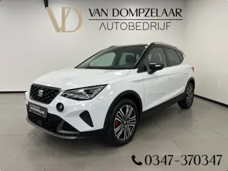 SEAT Arona 1.0 TSI FR 116PK Xperience Business Connect Navi / Camera / Alcantara/leder