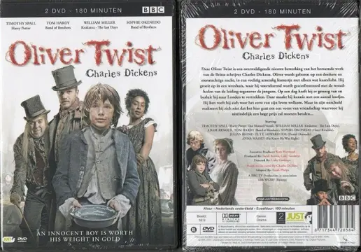 OLIVER TWIST NIEUW (BBC)