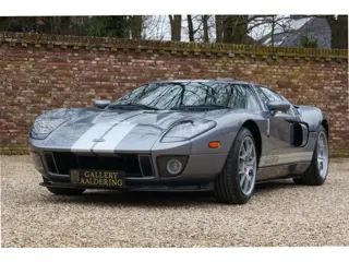 Ford GT "Tungsten Grey - limited edition" Maintained and cared for with punctuality - All recalls ha