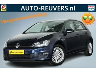 Volkswagen Golf 1.2 TSI CUP Edition / Clima / Stoelverwarming / 5 Deurs