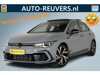 Volkswagen Golf 2.0 TSI 190 pK R-Line / Opendak / Black Style / IQ-LED / Travelassist / CarPlay