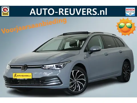 Volkswagen Golf Variant 1.5 TSI Style / Opendak / Travelassist / IQ-LED / CarPlay