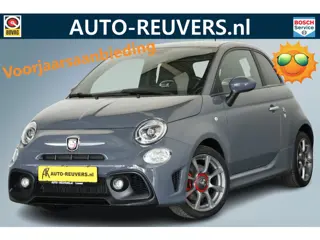Fiat 500 1.4 T-Jet Abarth 595 / TomTom / Airco / Bluetooth / DAB