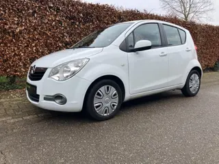 Opel Agila 1.0 Berlin VERKOCHT