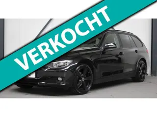 BMW 3-serie Touring 316i l 18 inch velgen l Clima l Multimedia l Sportief