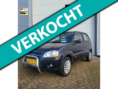Suzuki Ignis 1.3-16V GL Nieuwe APK AIRCO NAP