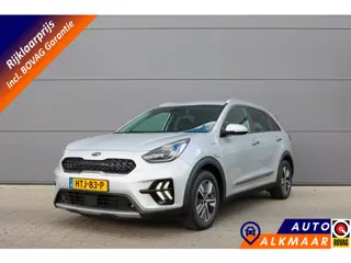 Kia Niro 1.6 GDi PHEV ExecutiveLine | Trekhaak | Adaptieve cruise | Leer | Rijklaarprijs - incl.gara