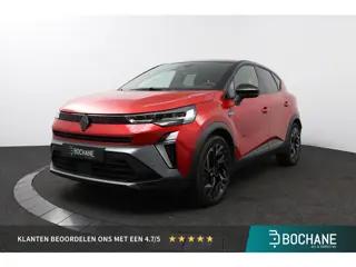 Renault Captur 1.6 E-Tech full hybrid 145 esprit Alpine | Camera | Stuurverwarming | 19"Velgen |